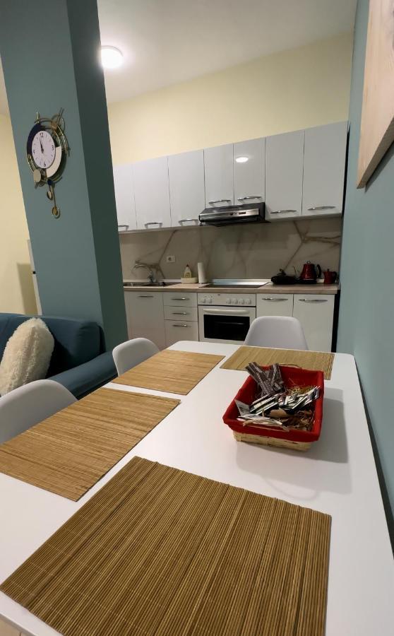 Villa Apartments S&F City Centre Tiranë Luaran gambar