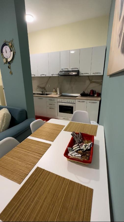 Villa Apartments S&F City Centre Tiranë Luaran gambar