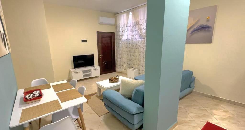 Villa Apartments S&F City Centre Tiranë Luaran gambar