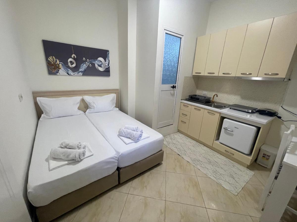 Villa Apartments S&F City Centre Tiranë Luaran gambar