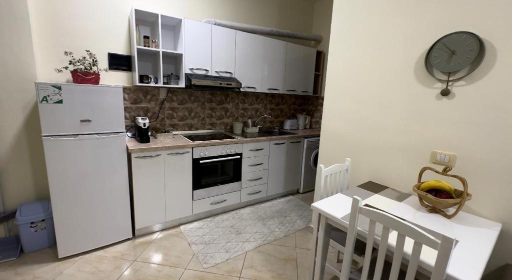 Villa Apartments S&F City Centre Tiranë Luaran gambar